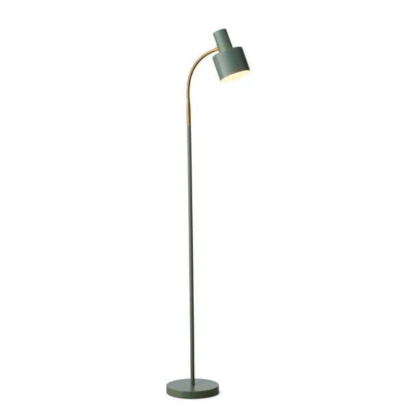 Vogue gulvlampe Eucalyptus Soft/Antique