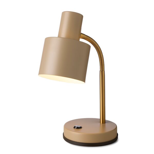 Vogue Lampada da tavolo Soft Sand/Antique