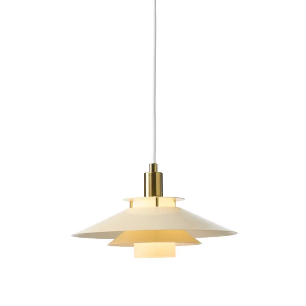Rivoli Pendant Ø26 Cream