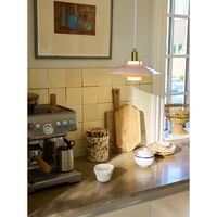 Rivoli pendel Ø26 Rose