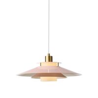Rivoli pendel Ø40 Rose