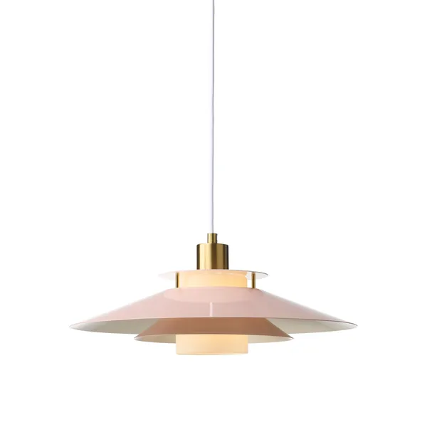 Rivoli pendel Ø40 Rose