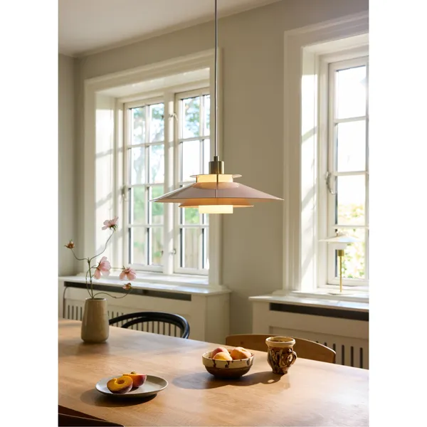 Rivoli pendel Ø40 Rose