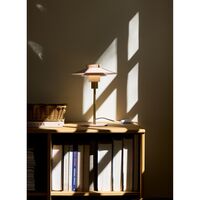 Rivoli bordlampe Rose
