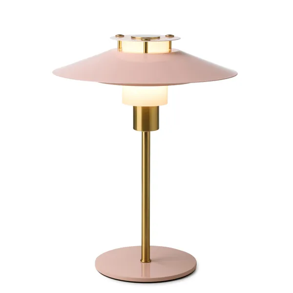 Rivoli bordlampe Rose