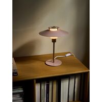 Rivoli bordlampe Rose