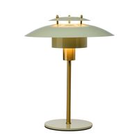 Sørup Bordlampe Grøn