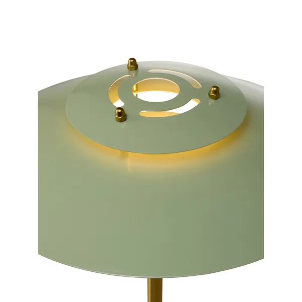 Sørup Bordlampe Grøn