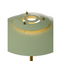 Sørup Bordlampe Grøn