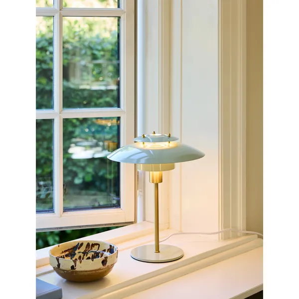 Sørup Bordlampe Grøn