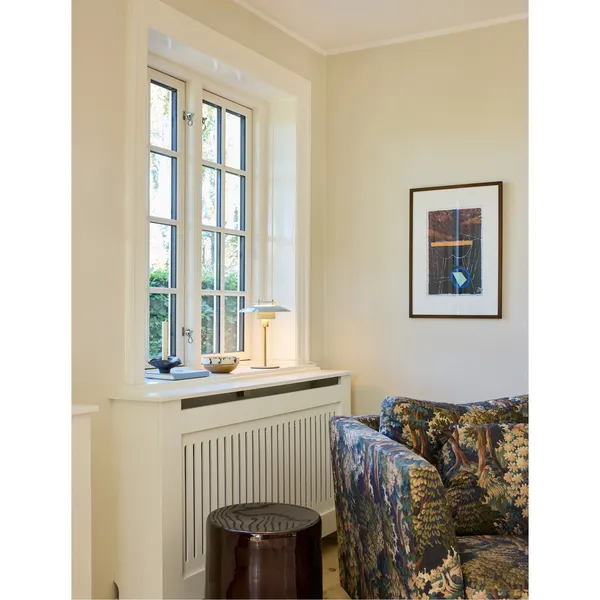 Sørup Bordlampe Grøn