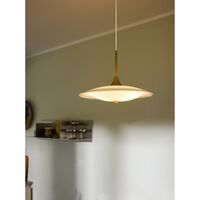 Baroni pendel Ø46 messing