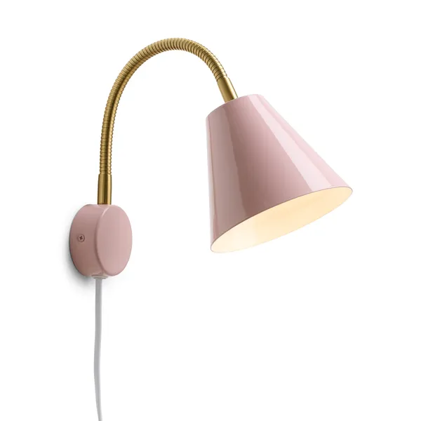 Hygge Væglampe Ø12 Rose