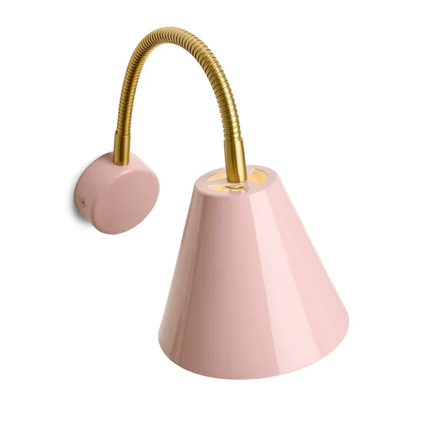 Hygge Væglampe Ø12 Rose