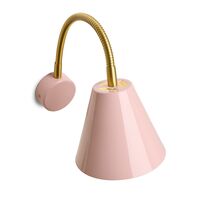 Hygge Væglampe Ø12 Rose