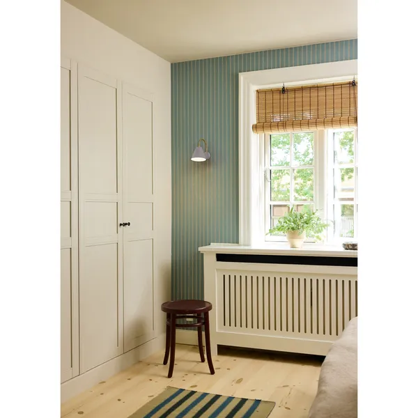 Hygge Wall Lamp Ø12 Grey