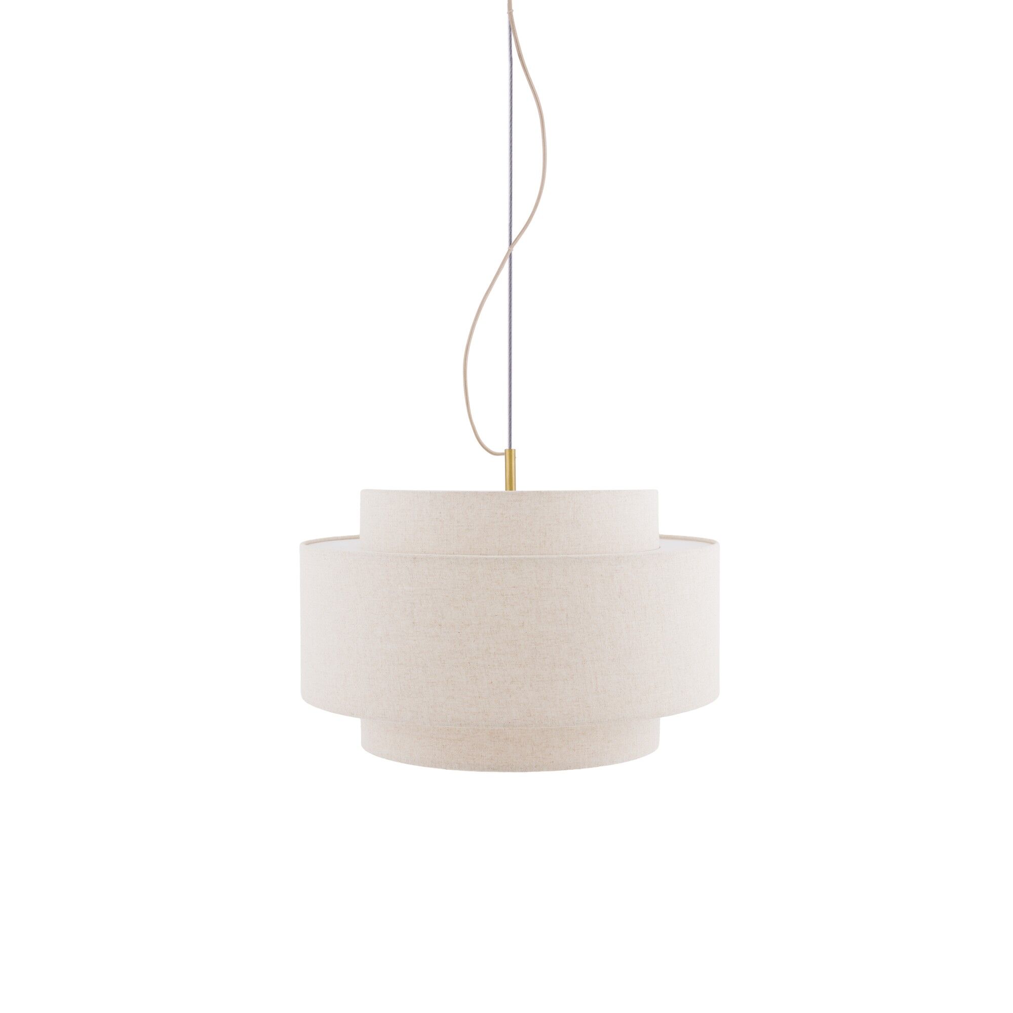 Noah 50 Pendel Beige