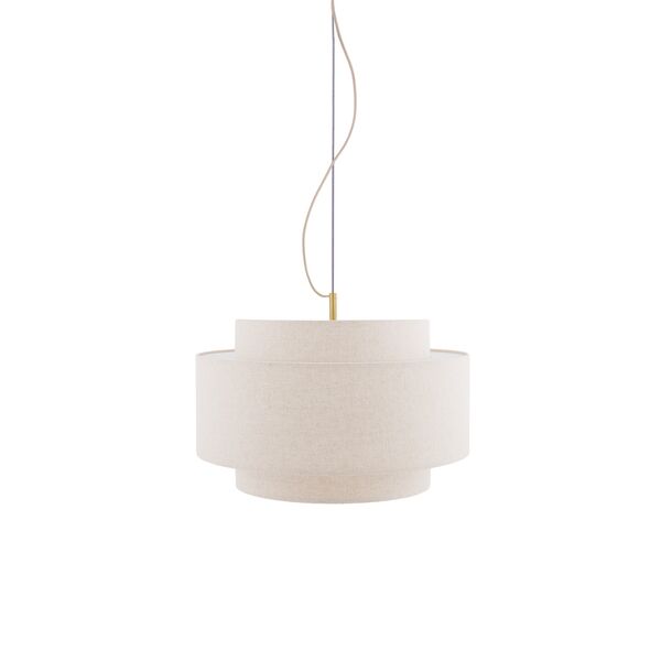 Noah 50 Hanglamp Beige