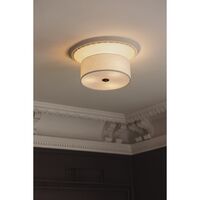 Noah 35 Ceiling Lamp White