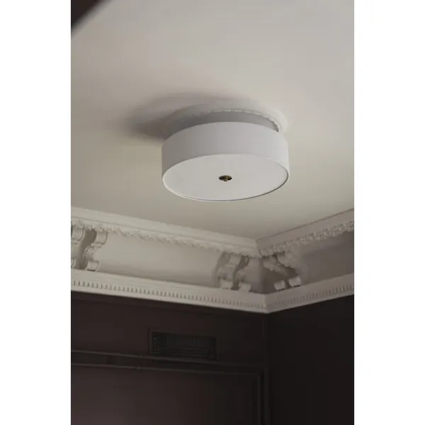 Noah 50 Ceiling Lamp White