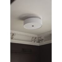 Noah 50 Ceiling Lamp White