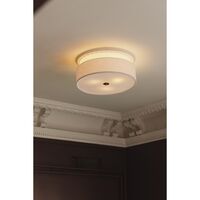 Noah 50 Ceiling Lamp White