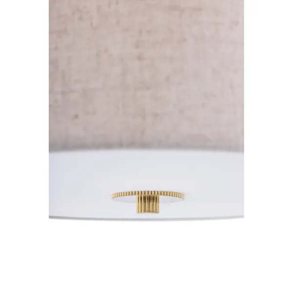 Noah 65 Ceiling Lamp Beige