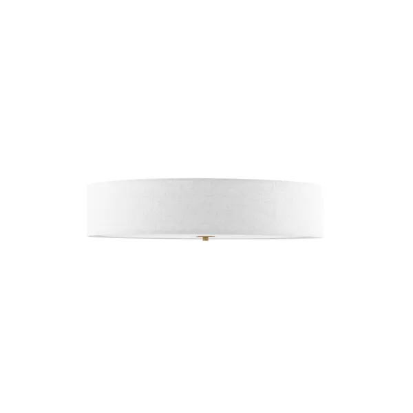 Noah 65 Ceiling Lamp White