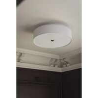 Noah 65 Ceiling Lamp White