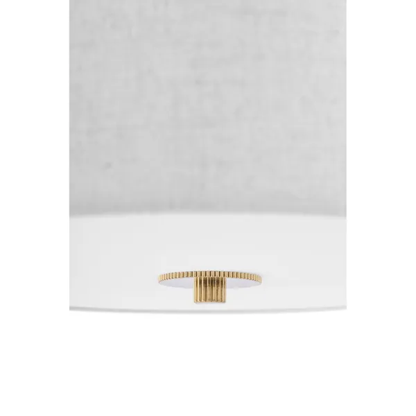 Noah 65 Ceiling Lamp White