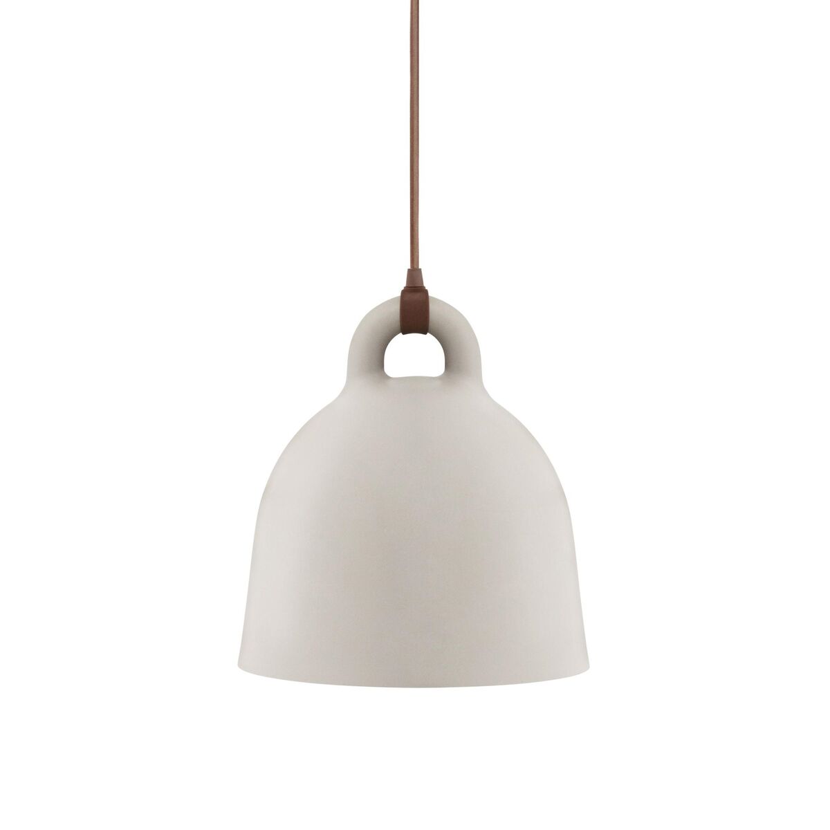 Bell Pendel Lille Sand