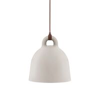 Bell Pendel Lille Sand