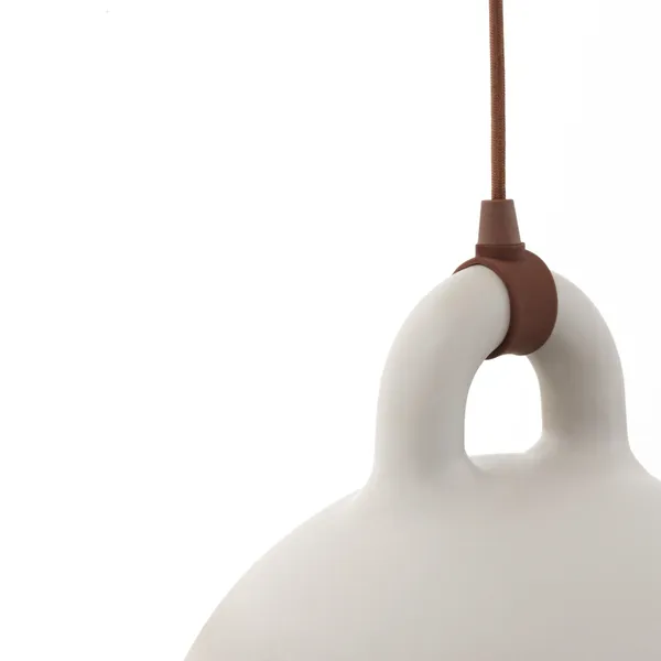 Bell Pendant Small Sand