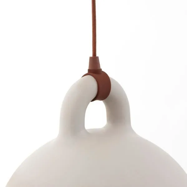 Bell Pendel Stor Sand