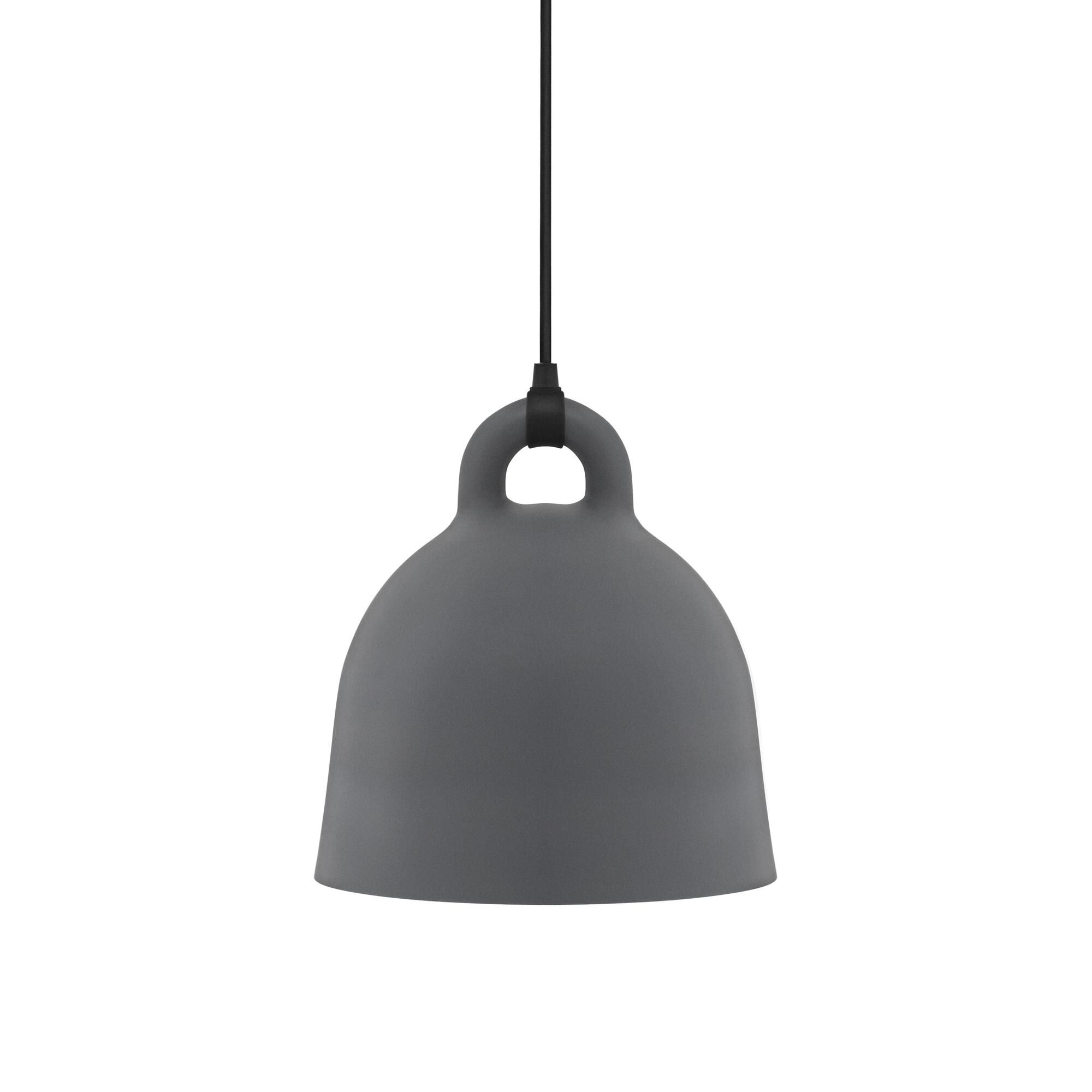 Bell Takpendel Liten Gr&aring;
