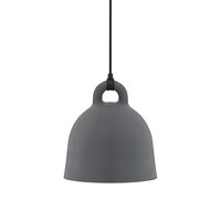 Bell Pendel Lille Grå
