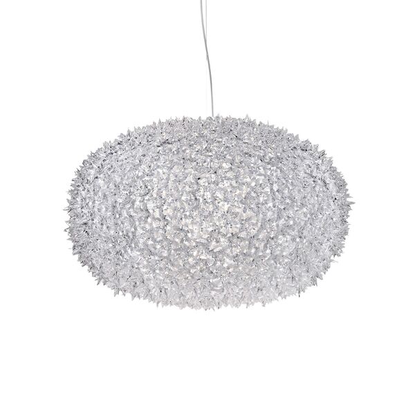 Bloom S0 Lampadario Cristallo