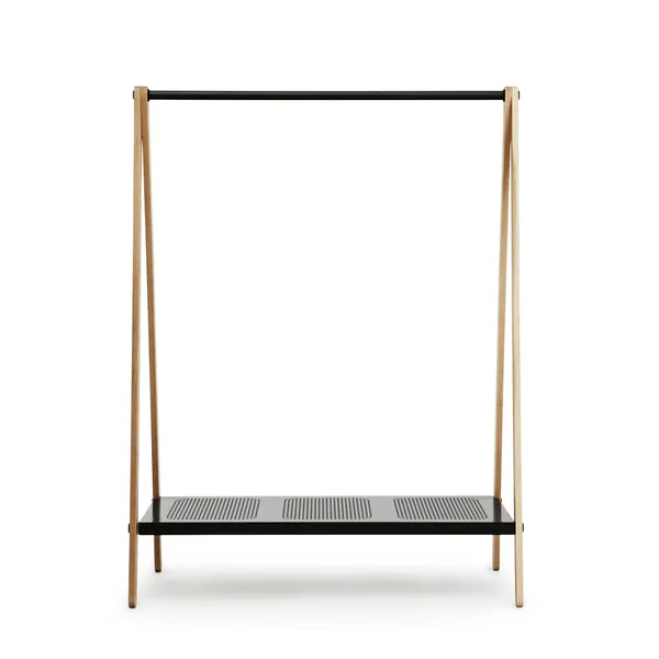 Toj Clothes Rack Large Gray