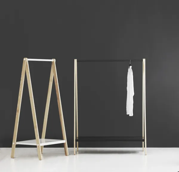 Toj Clothes Rack Large Gray