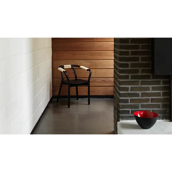 Knot Dining Chair Black/ Natural