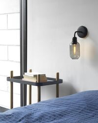 Block Trolley Dark Gray