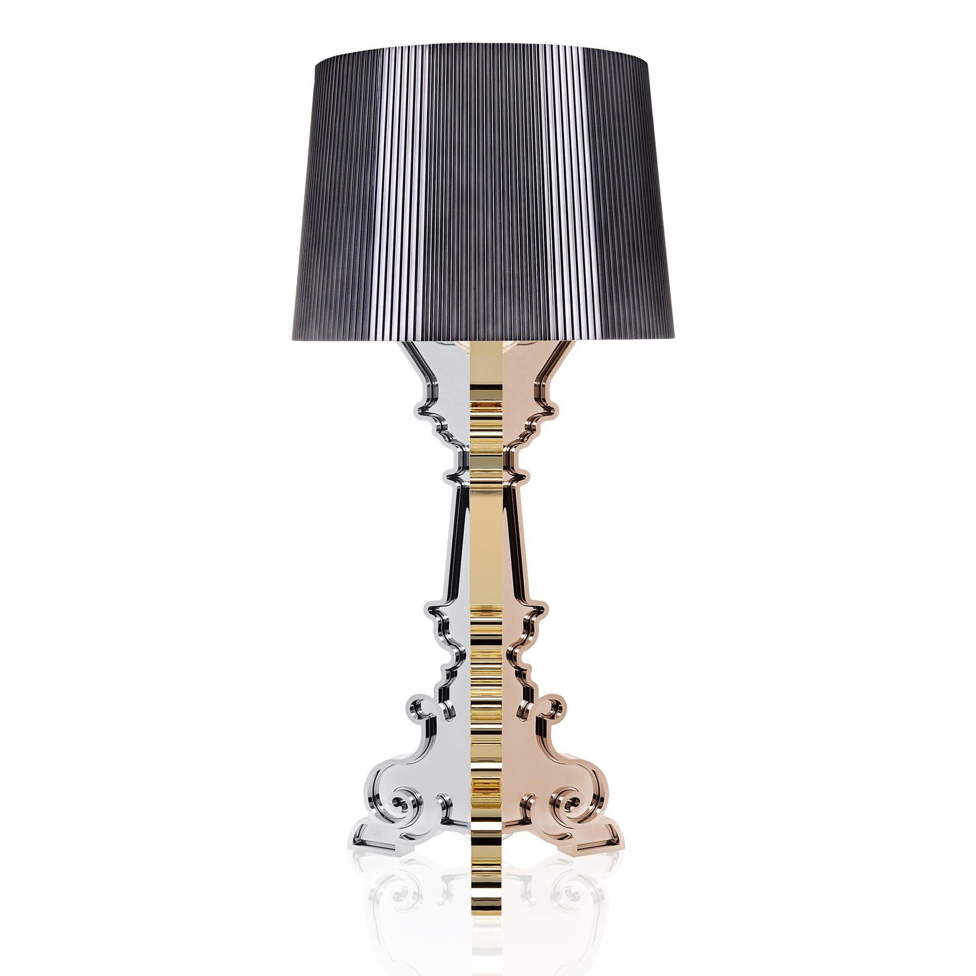 Bourgie Bordslampa Flerf&auml;rgad Titan