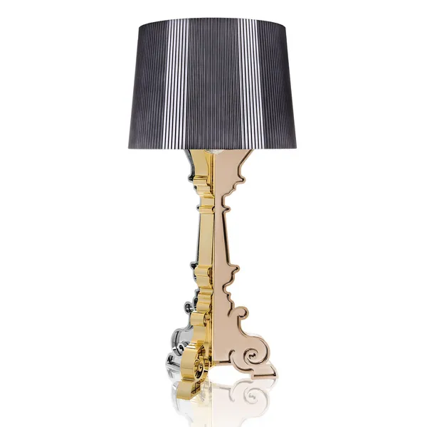 Bourgie Table Lamp Multicolored Titan