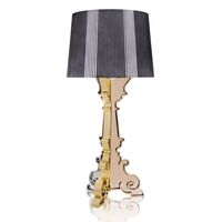 Bourgie Table Lamp Multicolored Titan