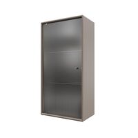 Selection RIPPLE V Meuble de Salle de Bain 141-Truffle
