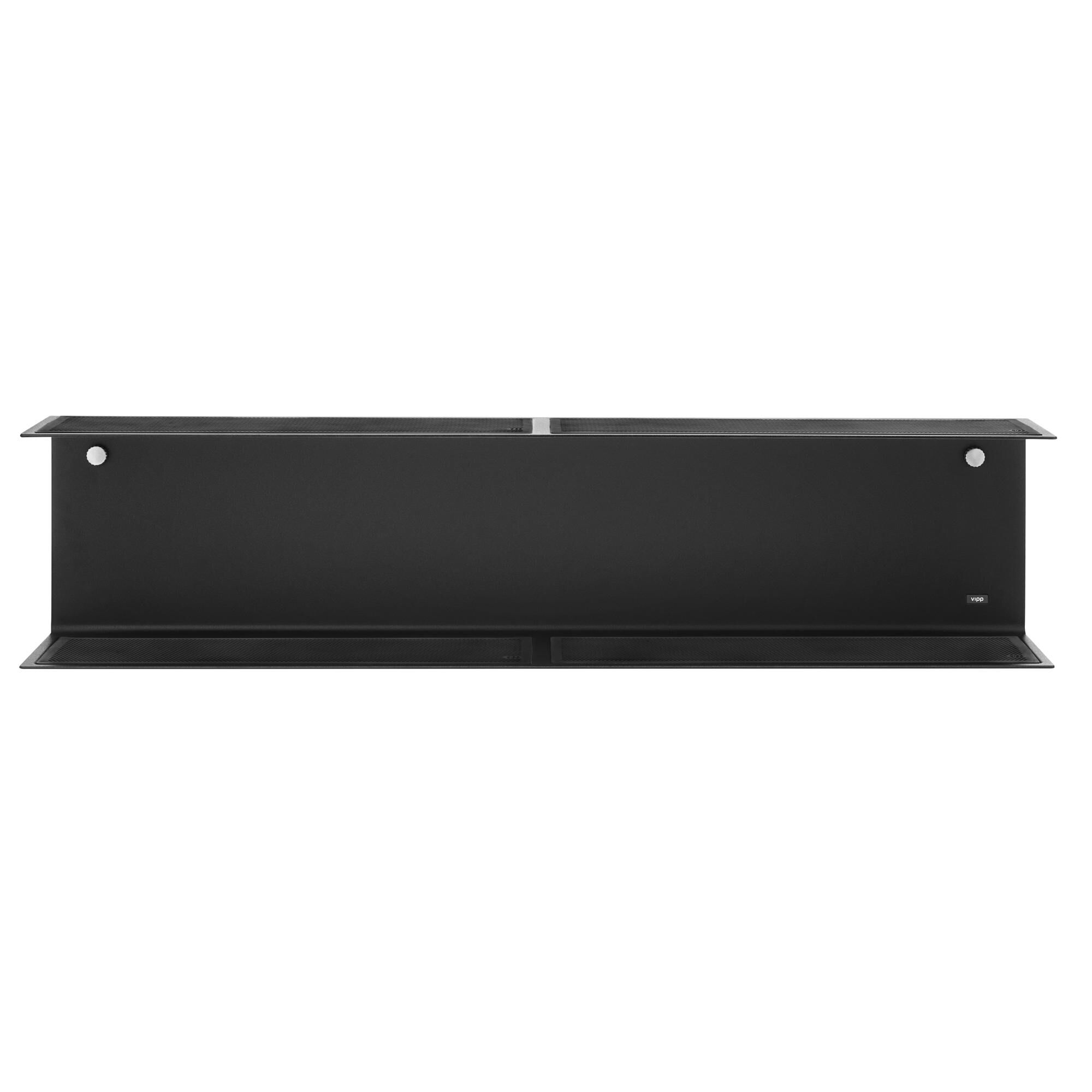 922 Etagère Grand Noir