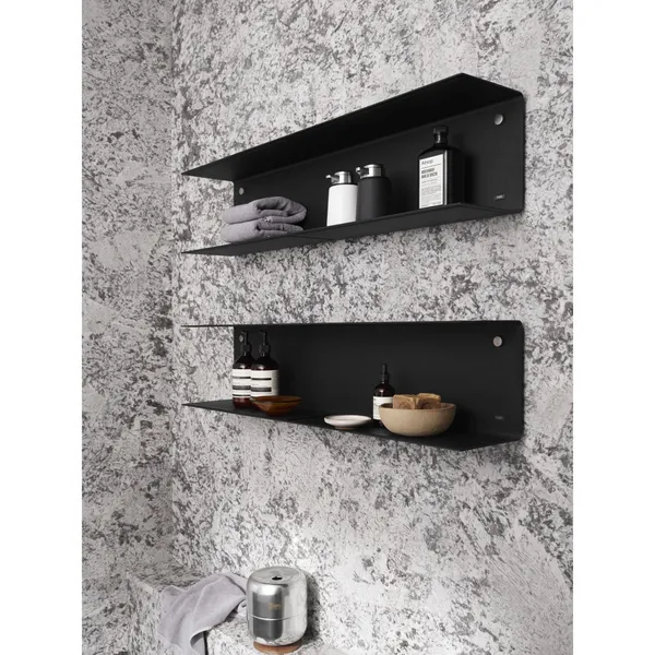 922 Hylde Stor Sort