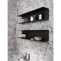 922 Hylde Stor Sort