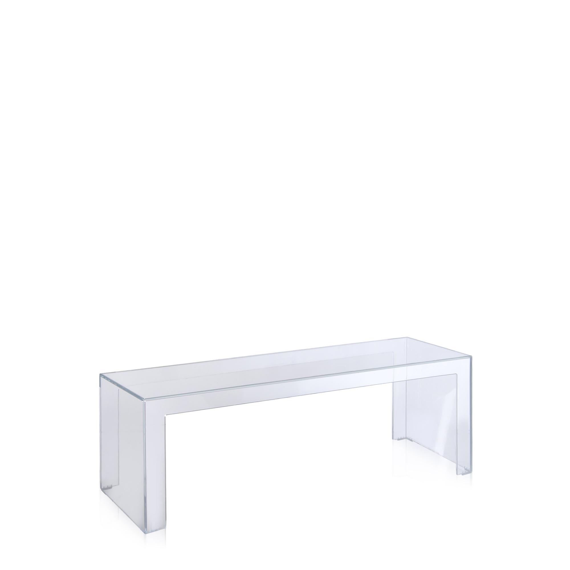 Invisible Sidebord H40 Krystal