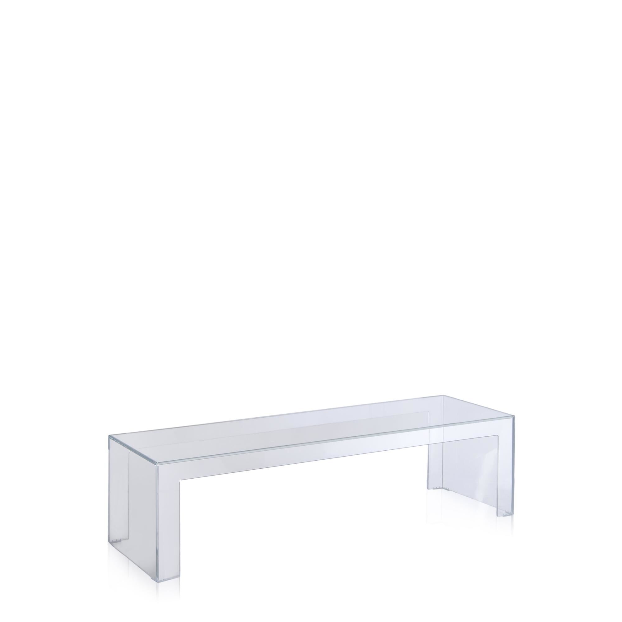 Invisible Sidebord H31,5 Krystal